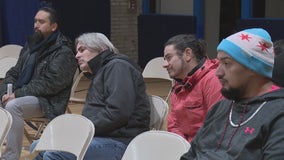 'I'm scared': Gage Park residents push for migrant shelter's closure