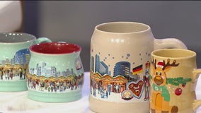 Christkindlmarket souvenir mugs sold out at downtown Chicago, Aurora locations