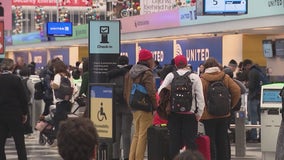 Travelers pack O'Hare to return home after Christmas, but the holiday chaos isn't over yet