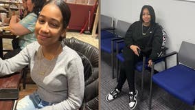 Missing 14-year-old girl in Elk Grove Village found safe