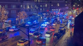 Chicago crime: 2 men wounded in CTA Red Line shooting after reported disturbance