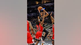 Bulls overcome Wembanyama's big night to to hand Spurs 16th straight loss, 121-112