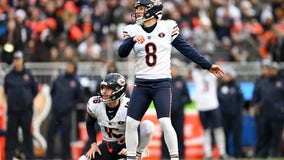 Chicago Bears kicker Cairo Santos signs 4-year contract extension