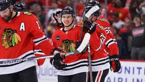 How Blackhawks Connor Bedard went from IR to the ice in a day