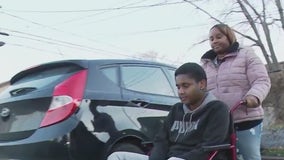 Melrose Park teen diagnosed with muscular dystrophy hopes to get wheelchair-accessible van