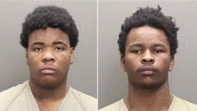 ‘Laughing’ teens arrested for allegedly beating father of three to death outside Kroger