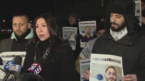 Protesters gather after alleged drunk driver fined $750 in fatal Oak Lawn crash