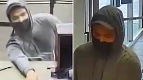 Suspect sought in armed robbery at US Bank in Elmhurst