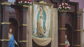 Shrine of Our Lady of Guadalupe prepares for annual pilgrimage after chapel arson