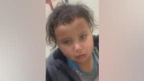Chicago police identify parents of toddler found wandering in Roseland