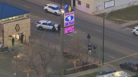 Man hit, killed by vehicle while running from Chicago police in Austin