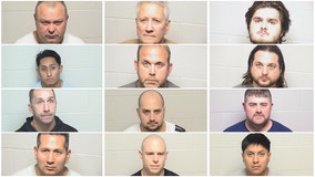 Human trafficking sting nets 12 arrests in Lake County