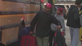 Chicago suburb implements new ordinance to regulate migrant arrivals