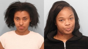 2 Joliet women charged with stealing from Naperville Dick's Sporting Goods