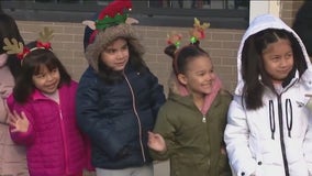 'Operation Santa' brings holiday cheer to west suburban students