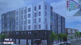 New affordable housing opens on Chicago's NW Side