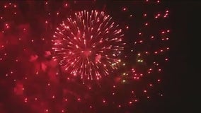 New Year's Eve celebrations: Navy Pier fireworks, river displays and art projections await Chicago