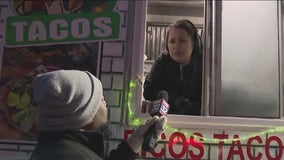 Chicago street vendors on edge after string of armed robberies