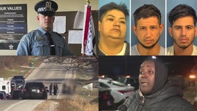 Week in Review: Migrants charged in retail theft • off-duty Chicago cop killed • heartbreak in Dixmoor