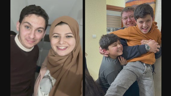 Chicago family sues U.S. State Department over alleged failure to evacuate American cousins in Gaza