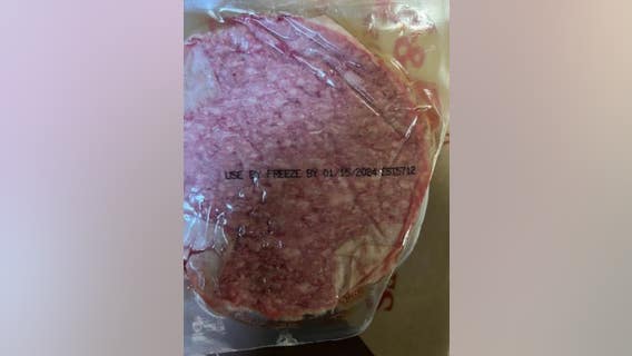 Valley Meats' ground beef products recalled for possible e-coli contamination