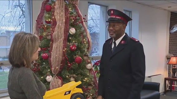 Trouble in Toyland: Salvation Army's toy supply dangerously low ahead of Christmas