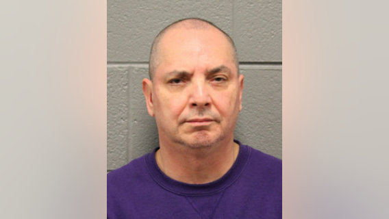 Chicago man allegedly shot and killed a 54-year-old victim on the Near West Side: police