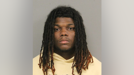 Chicago man arrested in Park Forest after allegedly killing another man earlier this year