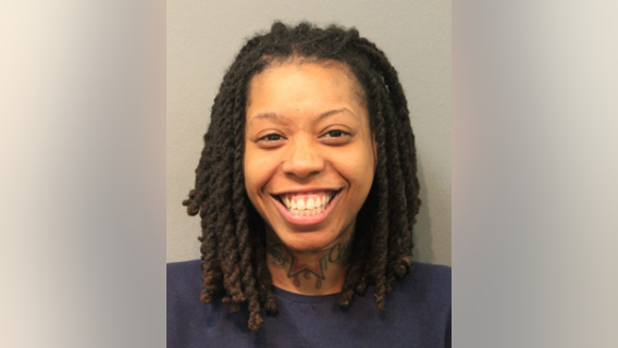 Chicago woman charged in deadly Homan Square shooting