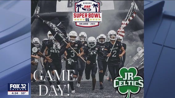 Illinois Junior Celtics head to Pop Warner National Championship with undefeated record