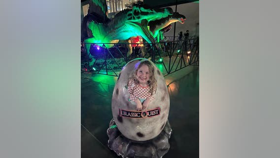 Jurassic Quest invades Rosemont this week