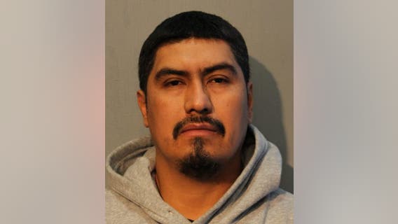 Cicero man charged with gunning down woman on Chicago's Southwest Side