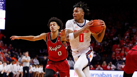 Minnesota Timberwolves select Illinois star Terrence Shannon Jr. in 2024 NBA Draft