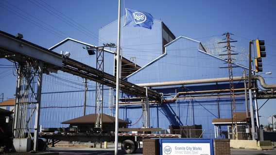 US Steel stuns Illinois town with plans for hundreds of firings