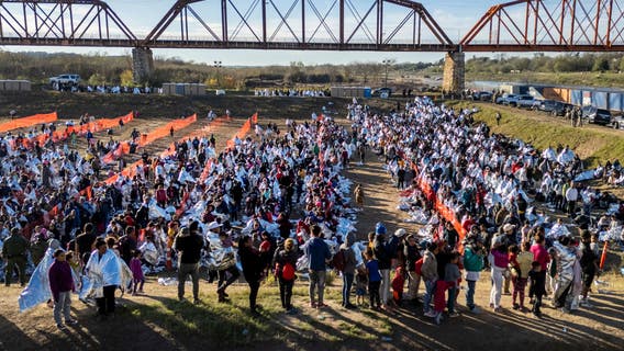 Texas sued over new immigration law