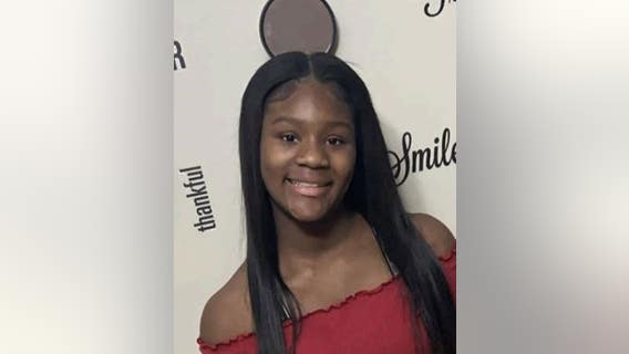 Janiyah Sanders: Chicago teen reported missing from NW Side