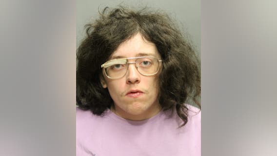 Chicago woman charged with hate crimes for alleged anti-Semitic graffiti