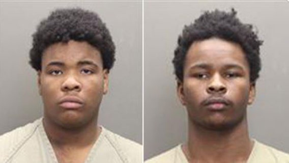 ‘Laughing’ teens arrested for allegedly beating father of three to death outside Kroger