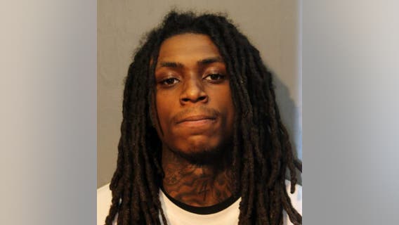 Oswego man charged in Washington Park shooting