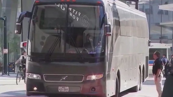 New McHenry ordinance: Impoundment, fines for non-compliant migrant buses