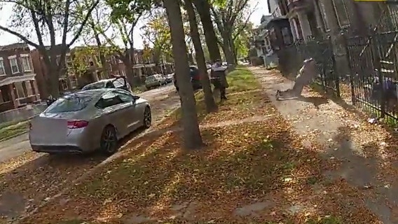 Video shows deadly shootout between police, gunman in Grand Crossing