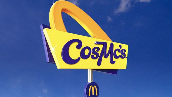 CosMc's menu: McDonald's spinoff restaurant announces grand opening date, menu items