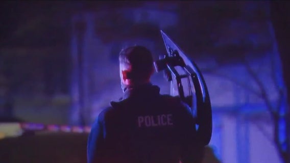 Aurora mental health crisis: Person surrenders to police after shelter-in-place ordered