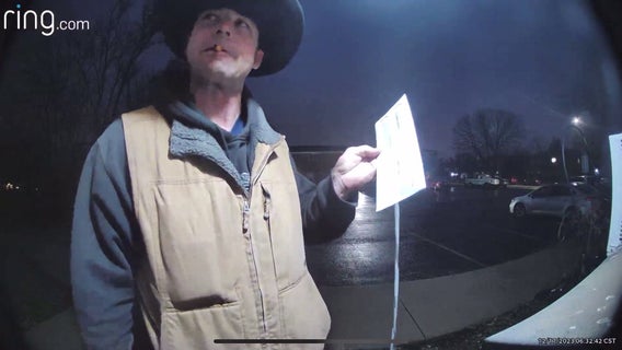 New Lenox man charged with breaking window of southwest suburban home