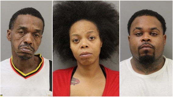 3 charged after woman set on fire, killed in Riverdale