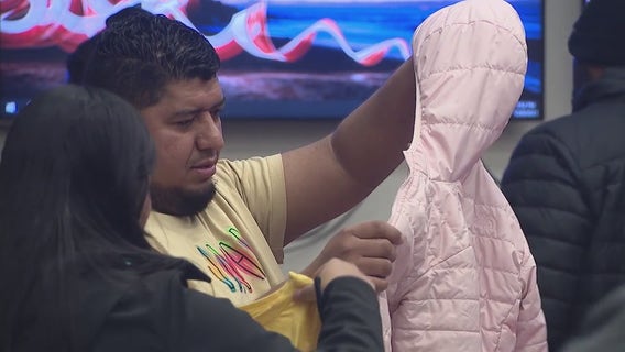 Cicero community rallies to support victims of devastating apartment fire