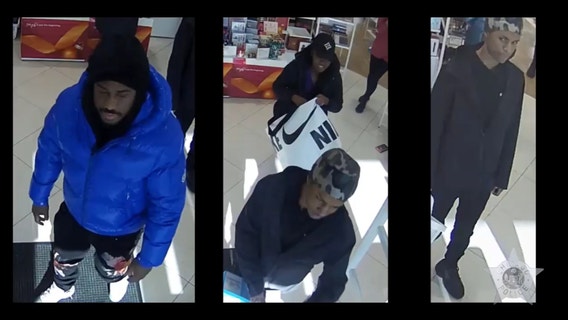Chicago police seek 3 suspects in murder of security guard