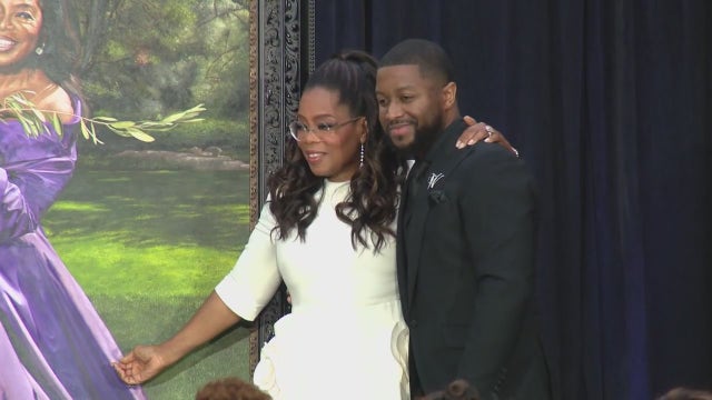 Chicago artist opens up about painting Oprah for Smithsonian