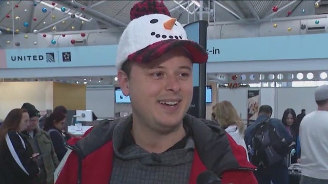 Chicago's airports, roads brace for millions of holiday travelers