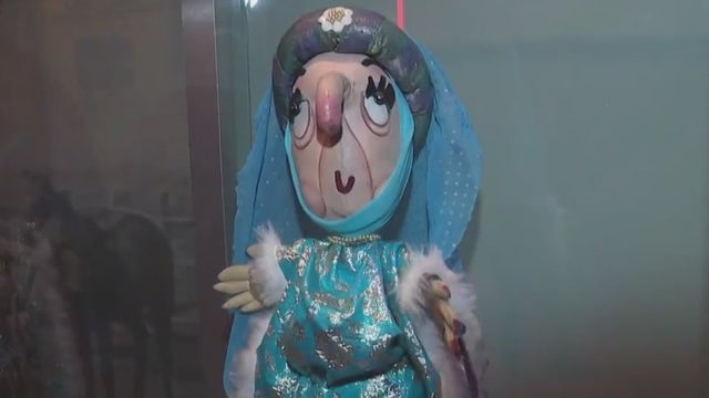 Popular puppets from Chicago television show back in the spotlight